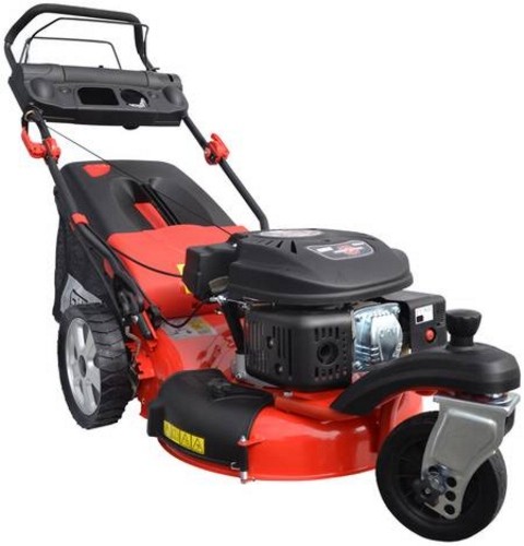 GÜDE Rasenmäher BIG Wheeler 465D TRIKE 95372 Benzin Mäher 3 Rad NEU eBay